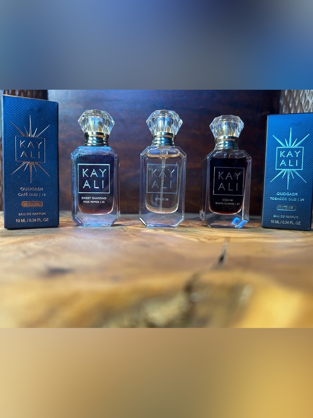 New KAYALI Collection of Perfumes - Choose your favourite/s